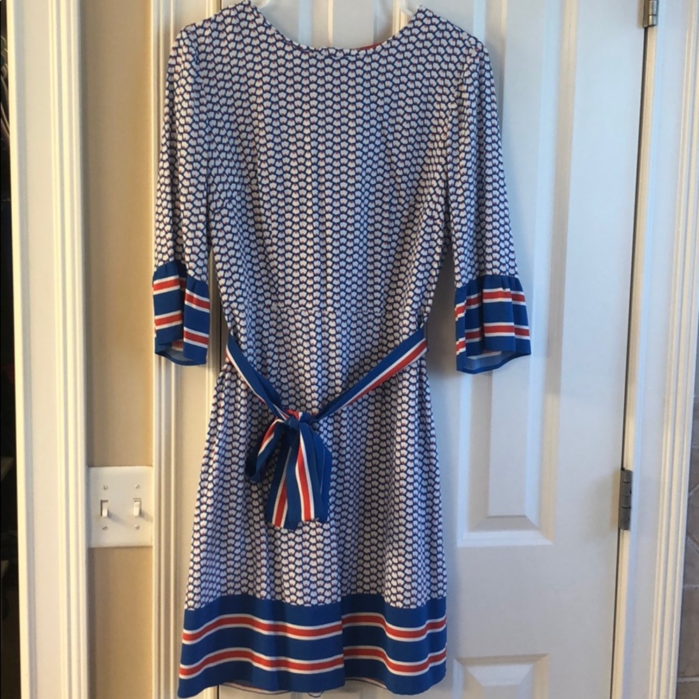 Boden dress